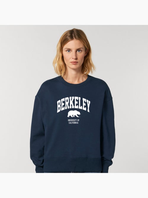 Sudadera Mujer - BERKELEY UNIVERSITY OF CALIFORNIA - Kiabi