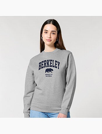Sudadera Mujer - BERKELEY UNIVERSITY OF CALIFORNIA