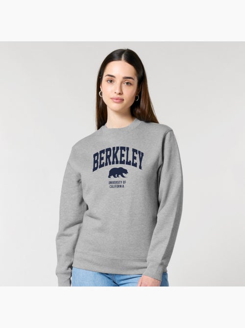Sudadera Mujer - BERKELEY UNIVERSITY OF CALIFORNIA - Kiabi