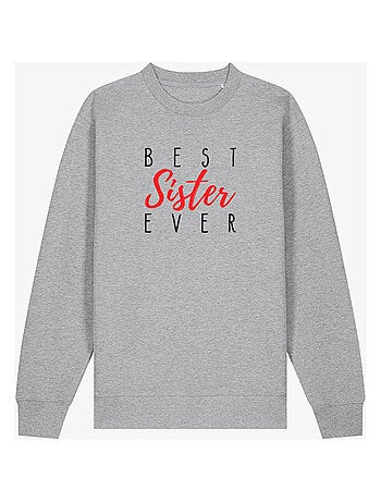 Sudadera Mujer - BEST SISTER EVER
