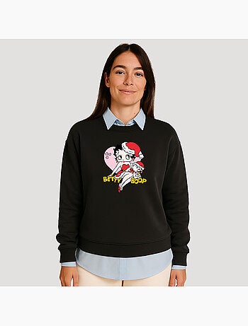 Sudadera Mujer - BETTY BOOP 1