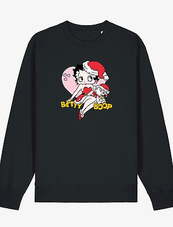 Sudadera Mujer - BETTY BOOP 1