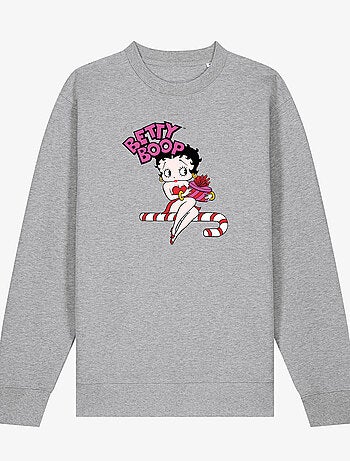 Sudadera Mujer - BETTY BOOP 2