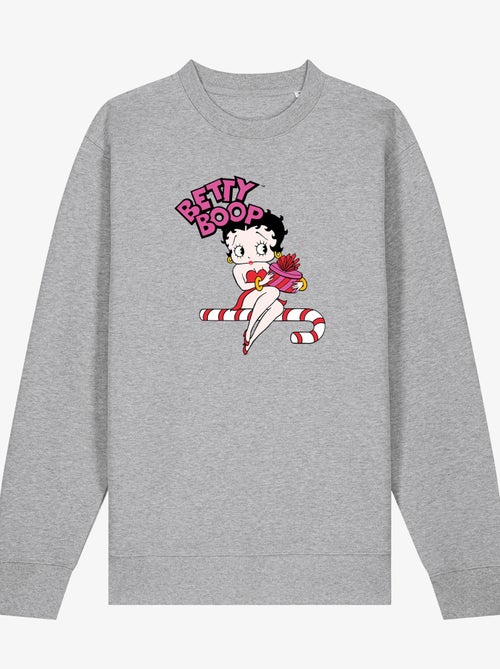 Sudadera Mujer - BETTY BOOP 2 - Kiabi