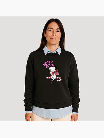 Sudadera Mujer - BETTY BOOP 2