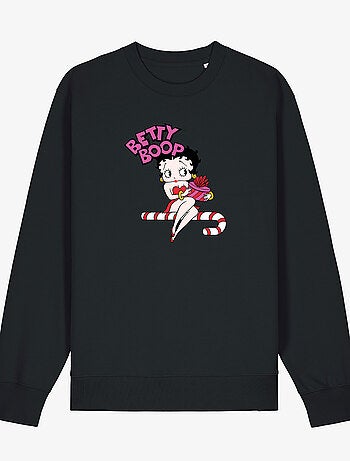 Sudadera Mujer - BETTY BOOP 2