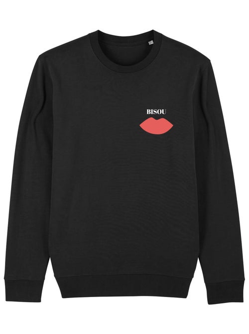Sudadera Mujer - BISOU - Kiabi Sudadera Mujer - BISOU - Kiabi