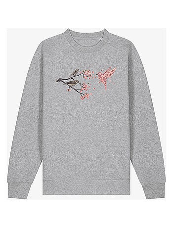 Sudadera Mujer - BLOSSOM BIRD