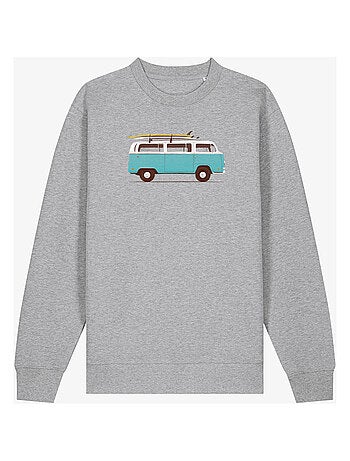 Sudadera Mujer - BLUE VAN