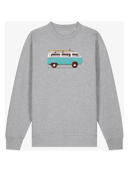 Sudadera Mujer - BLUE VAN - Kiabi