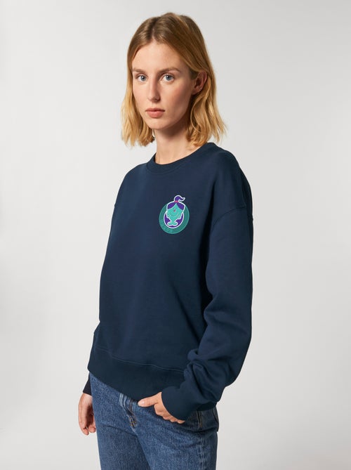Sudadera Mujer - BRAVE COEUR - Kiabi