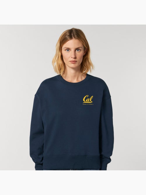 Sudadera Mujer - CAL UNIVERSITY OF CALIFORNIA - Kiabi