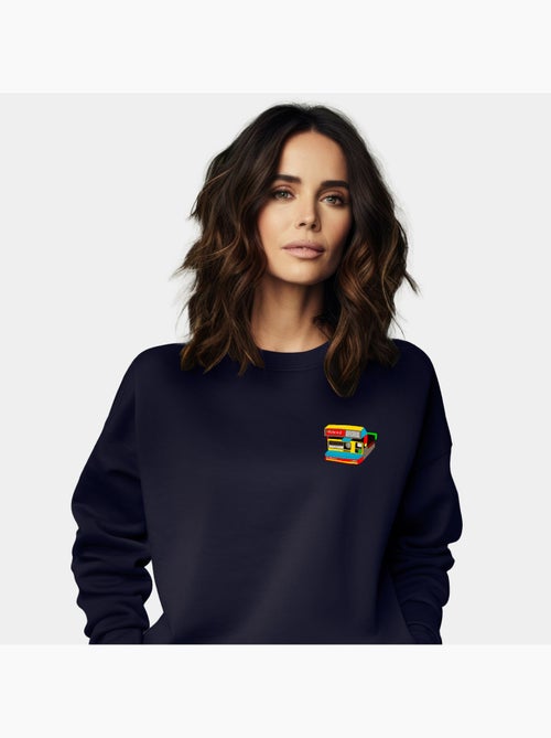 Sudadera Mujer - CAPTURES GREAT MOMENTS CŒUR - Kiabi