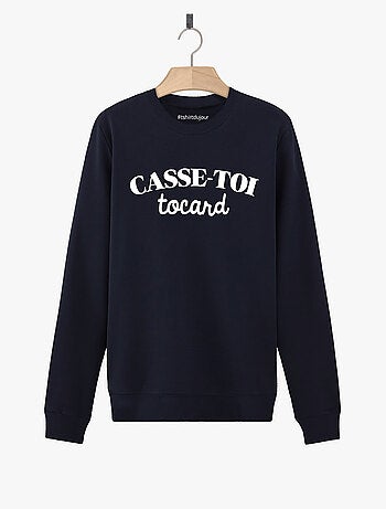Sudadera Mujer - CASSE-TOI TOCARD