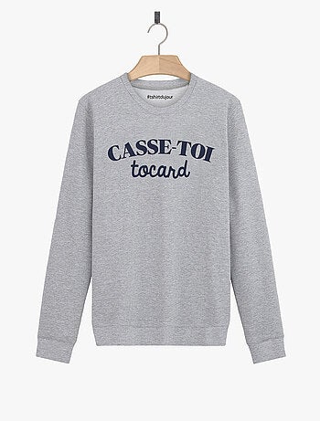 Sudadera Mujer - CASSE-TOI TOCARD