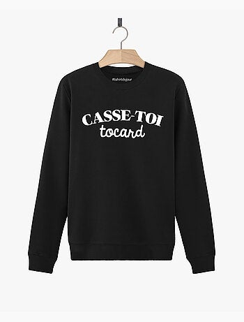 Sudadera Mujer - CASSE-TOI TOCARD