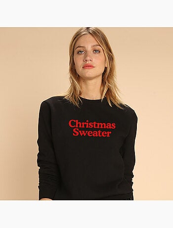 Sudadera Mujer - CHRISTMAS Sudadera Mujer -ER
