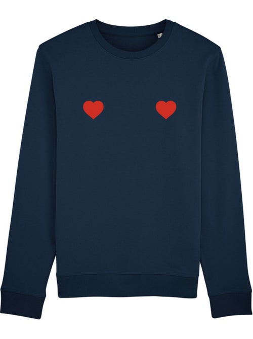 Sudadera Mujer - COEURBOOBS - Kiabi Sudadera Mujer - COEURBOOBS - Kiabi
