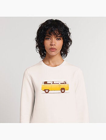Sudadera Mujer - COMBI