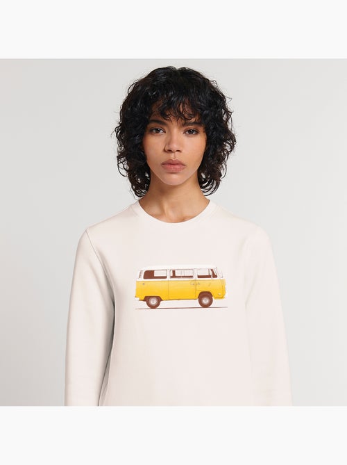 Sudadera Mujer - COMBI - Kiabi Sudadera Mujer - COMBI - Kiabi