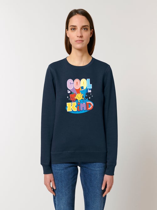 Sudadera Mujer - COOL KIND - Kiabi