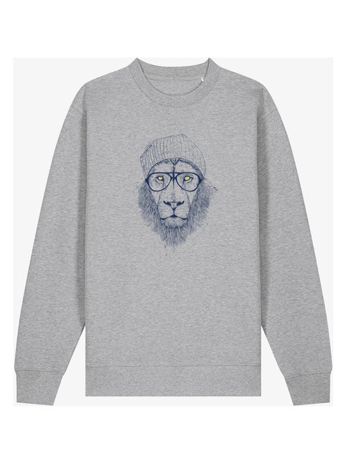 Sudadera Mujer - COOL LION - Kiabi