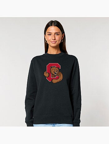 Sudadera Mujer - CORNELL UNIVERSITY C BEAR