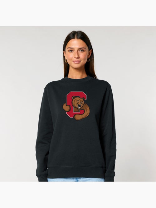 Sudadera Mujer - CORNELL UNIVERSITY C BEAR - Kiabi