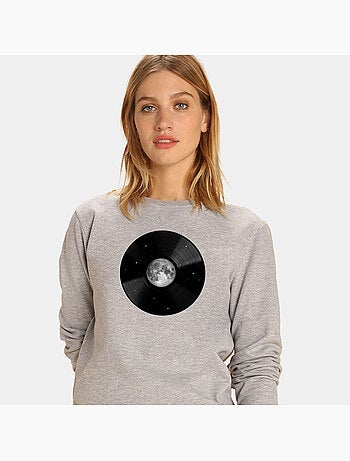 Sudadera Mujer - DARKSIDE