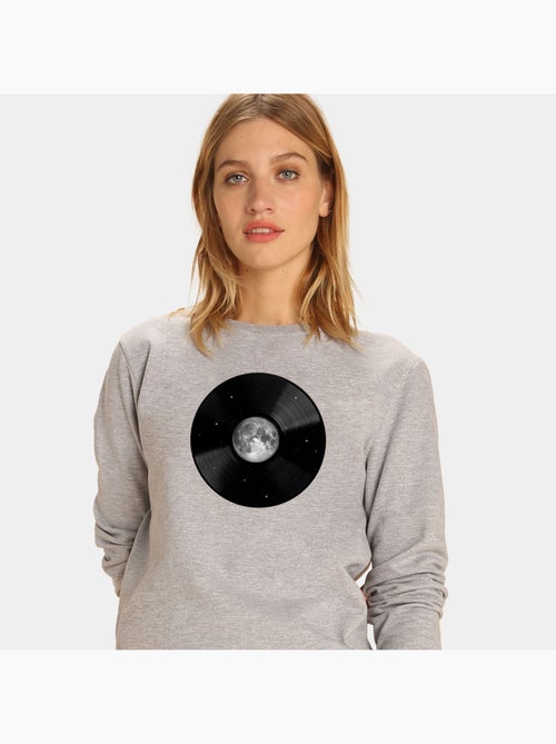 Sudadera Mujer - DARKSIDE - Kiabi Sudadera Mujer - DARKSIDE - Kiabi