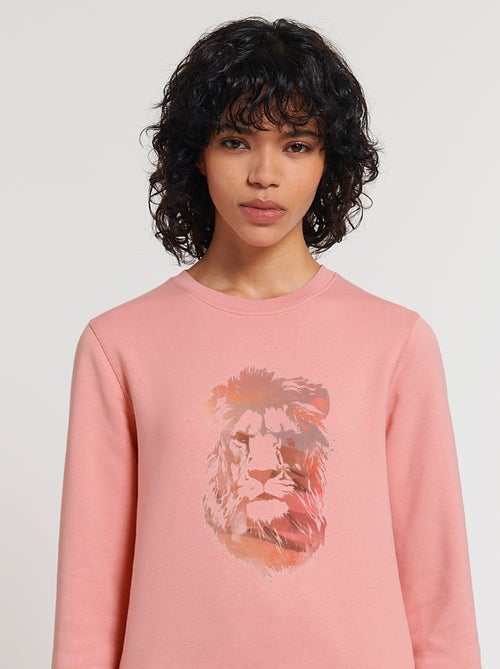 Sudadera Mujer - DESERT LION - Kiabi