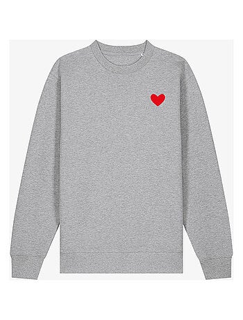 Sudadera Mujer - DESSIN PETIT COEUR