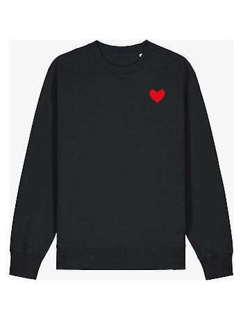 Sudadera Mujer - DESSIN PETIT COEUR