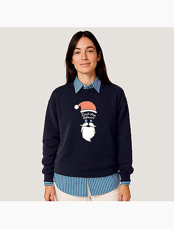 Sudadera Mujer - DONT STOP BELIEVIN