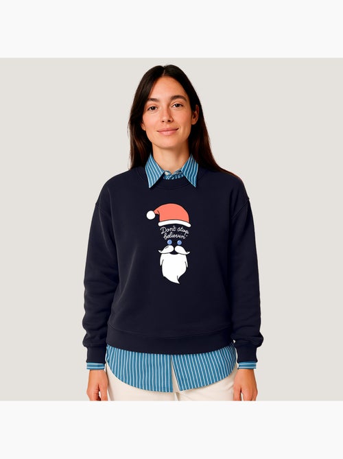 Sudadera Mujer - DONT STOP BELIEVIN - Kiabi Sudadera Mujer - DONT STOP BELIEVIN - Kiabi