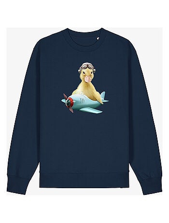 Sudadera Mujer - DUCK PILOT