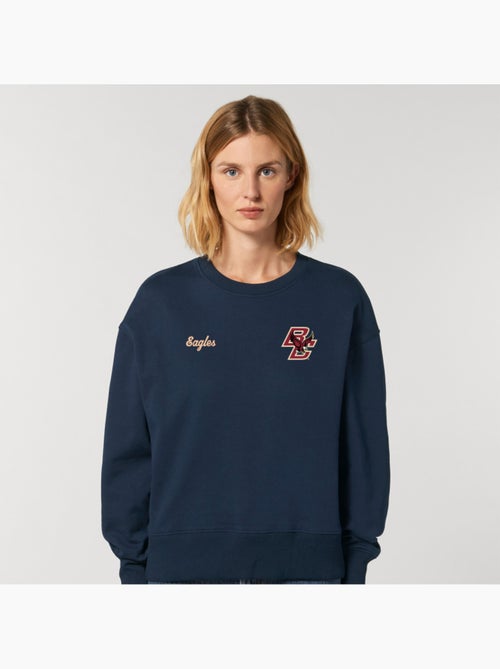 Sudadera Mujer - EAGLES BOSTON COLLEGE - Kiabi