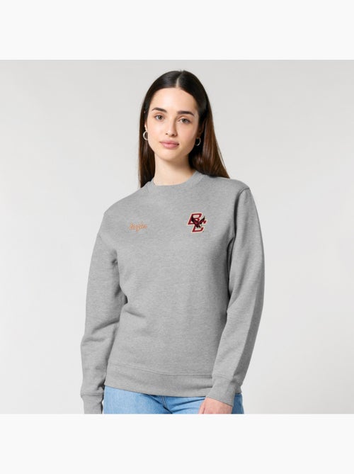 Sudadera Mujer - EAGLES BOSTON COLLEGE - Kiabi