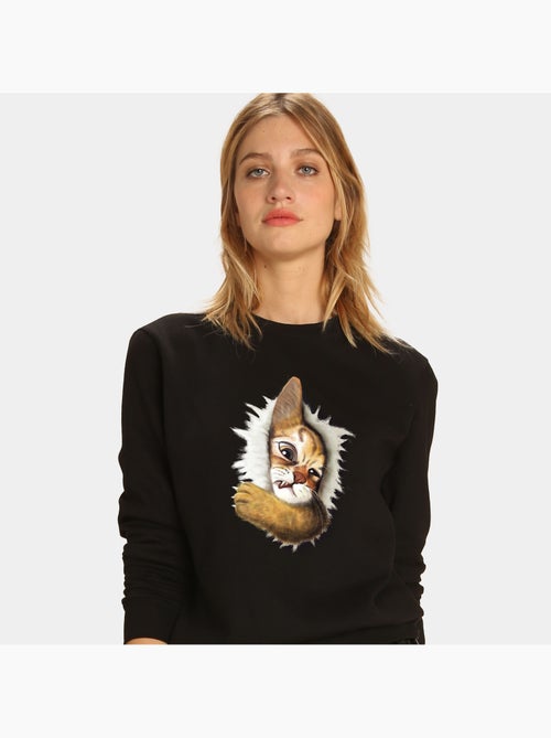 Sudadera Mujer - EMERGE - Kiabi Sudadera Mujer - EMERGE - Kiabi