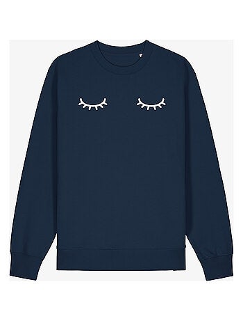 Sudadera Mujer - EYES CLOSED
