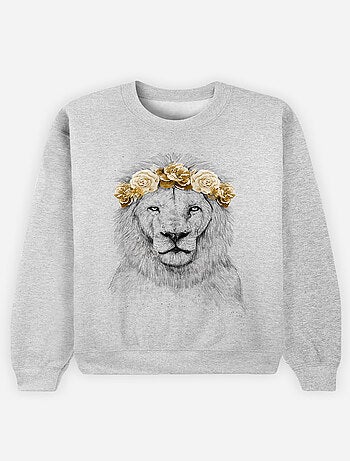 Sudadera Mujer - FESTIVAL LION AUTUMN
