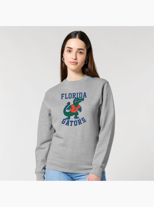 Sudadera Mujer - FLORIDA UNIVERSITY ALLIGATOR - Kiabi