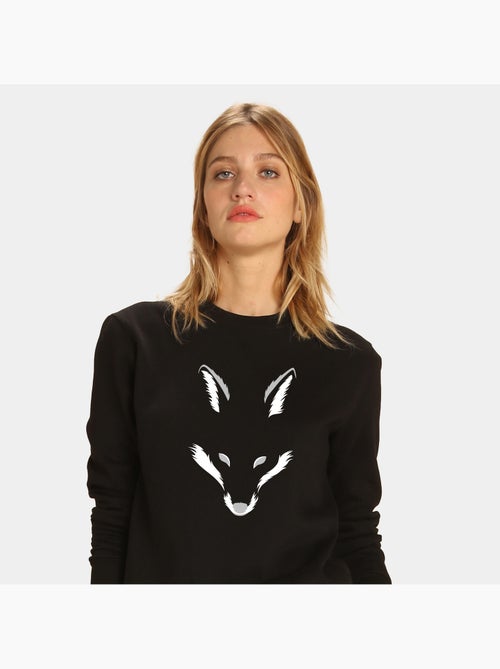 Sudadera Mujer - FOXY SHAPE - Kiabi