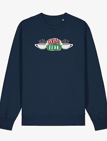 Sudadera Mujer - FRIENDS CENTRAL PERK