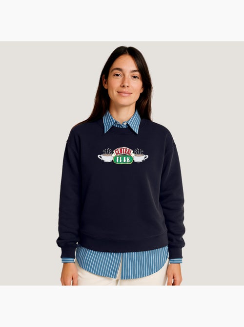 Sudadera Mujer - FRIENDS CENTRAL PERK - Kiabi Sudadera Mujer - FRIENDS CENTRAL PERK - Kiabi