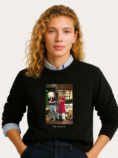Sudadera Mujer - FRIENDS JOEY TURKEY HEAD - Kiabi