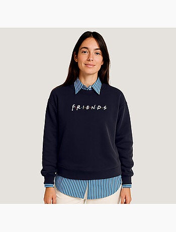 Sudadera Mujer - FRIENDS LOGO