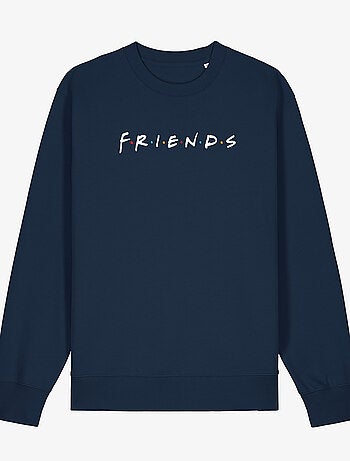 Sudadera Mujer - FRIENDS LOGO