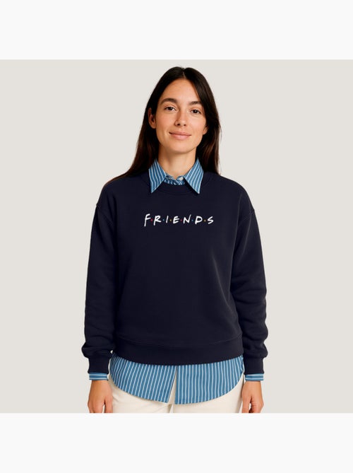 Sudadera Mujer - FRIENDS LOGO - Kiabi Sudadera Mujer - FRIENDS LOGO - Kiabi
