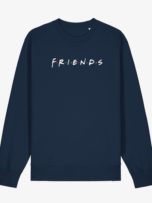 Sudadera Mujer - FRIENDS LOGO - Kiabi Sudadera Mujer - FRIENDS LOGO - Kiabi